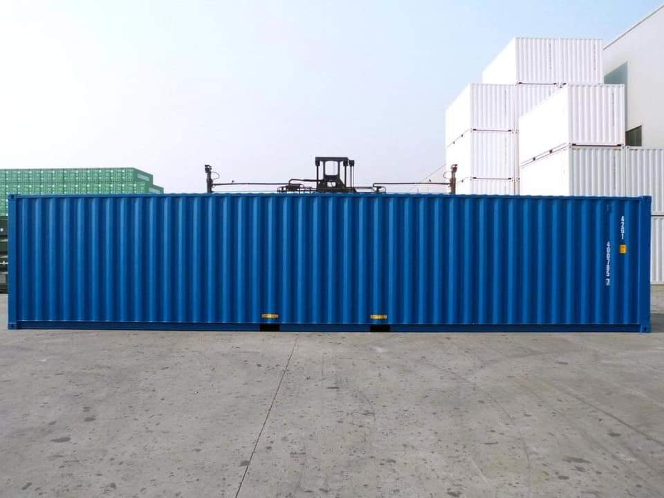 40FT Full Side Access Container image 1