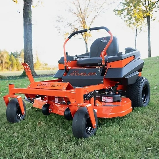 Bad Boy Mowers MZ Rambler 42 in. 19HP Briggs & Stratton Zero Turn Mowers. image 1
