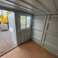 7ft Container With Window And Door – Brand New image 1