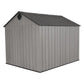 Lifetime 8 ft x 10 ft Outdoor Storage Shed 60371 image 3