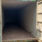 Watertight 40ft Shipping Container – Extra Space for Storage. image 2