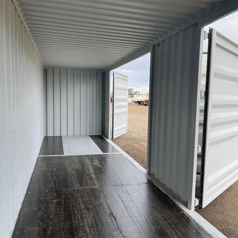 40ft Shipping Container With 4 Side Doors image 12