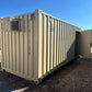 Custom 20ft/40ft Shipping Container – Insulated w/ Electric & Door – Ready to Go! image 0