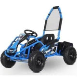 MotoTec Mud Monster Kids Electric Go Karts. image 0