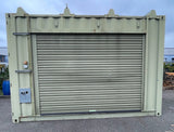 Shipping Container 13ft image 0