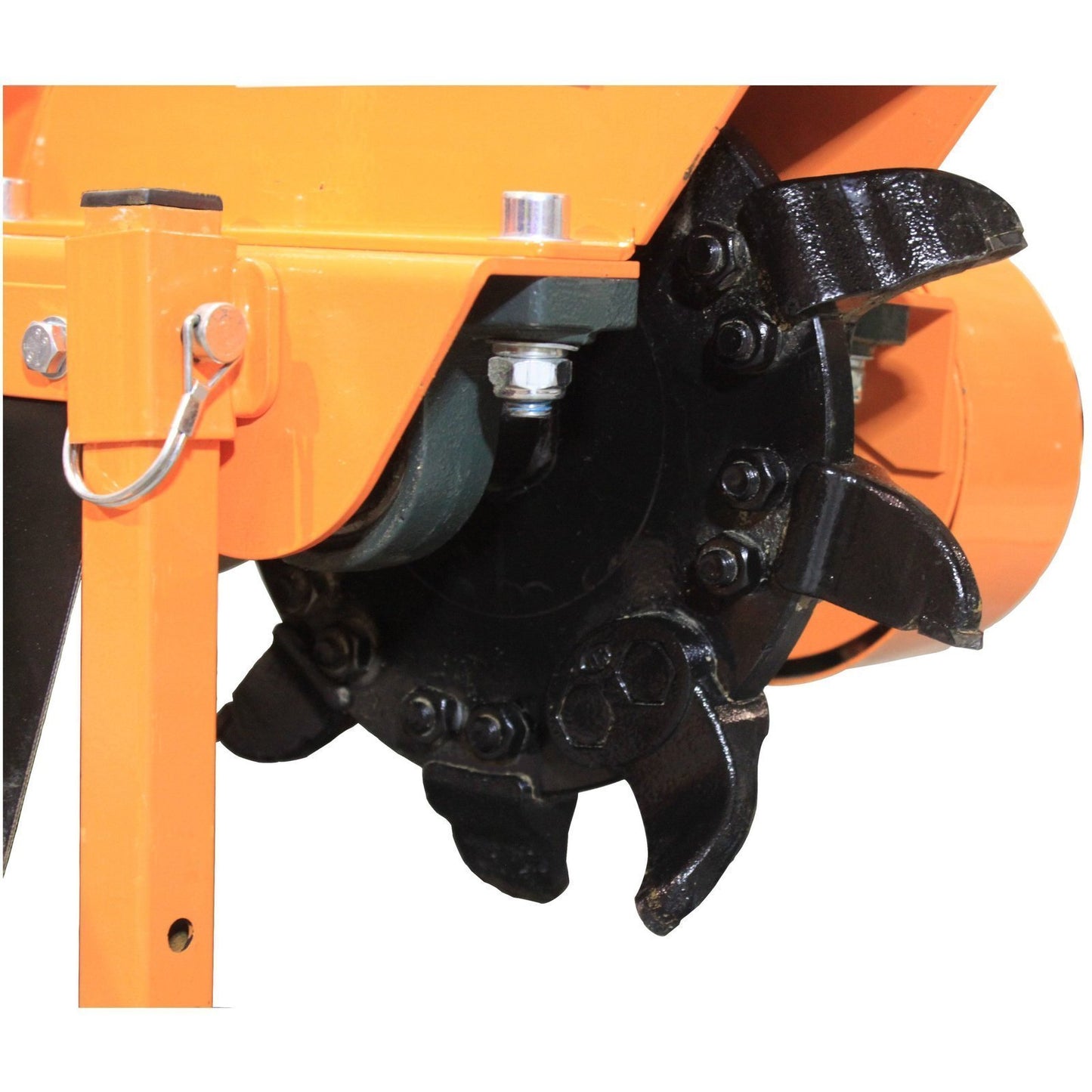 PowerKing Stump Grinder with Electric Starter and Hour Meter- PK0803-EH image 3