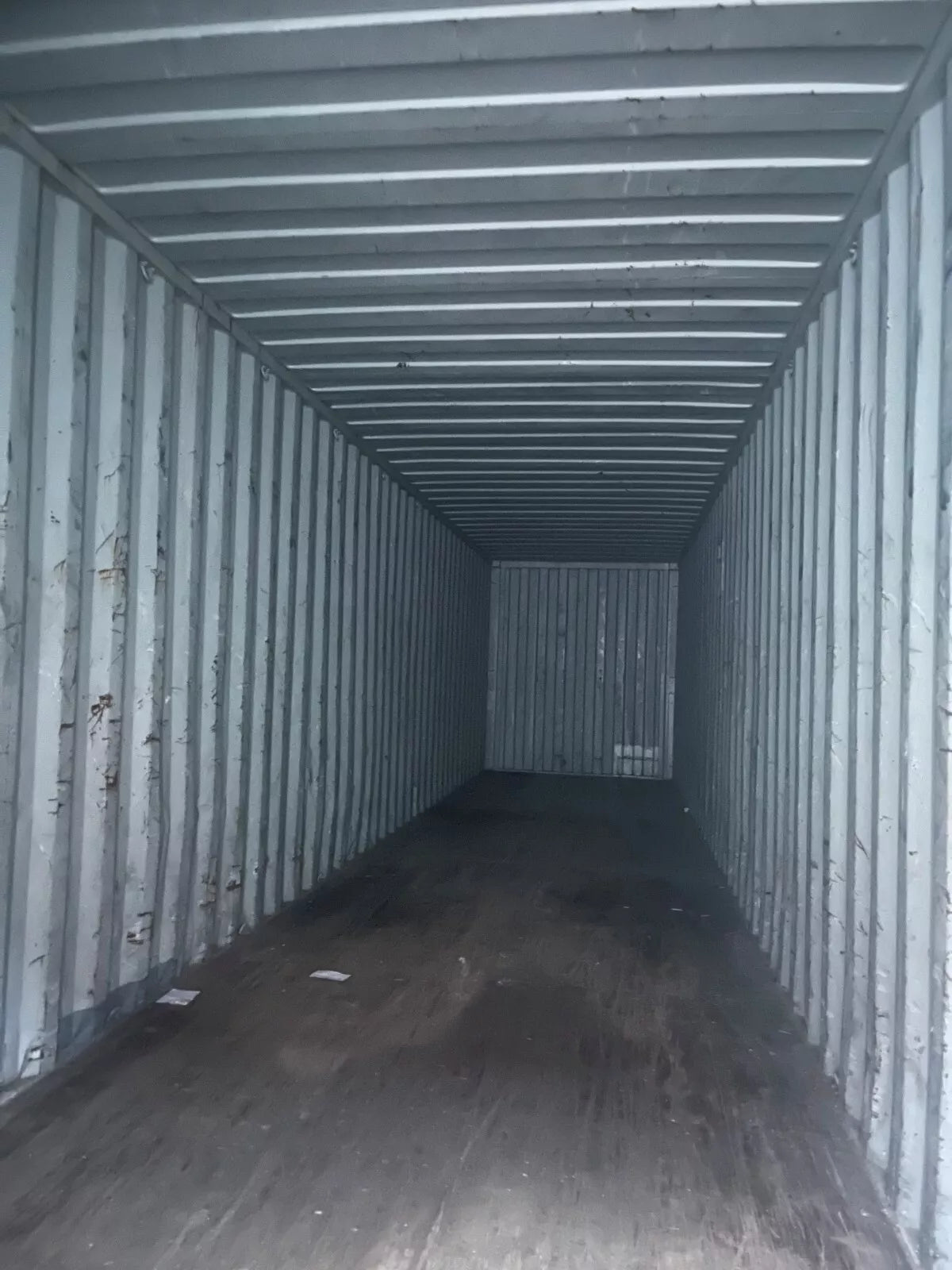 40FT Hi Cube Shipping Container image 2