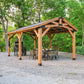 Norwood Carport/Gazebo 20×12 image 13