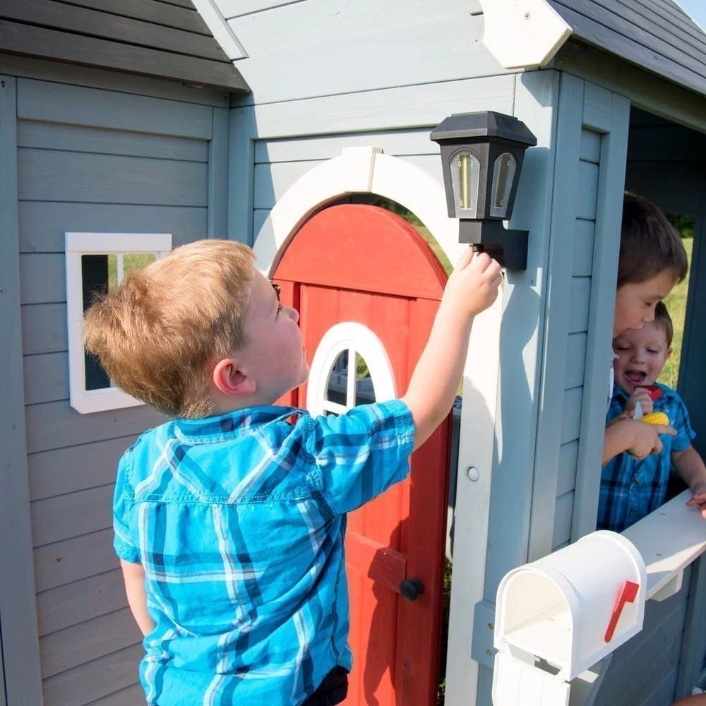 Backyard Discovery Spring Cottage Playhouse image 4