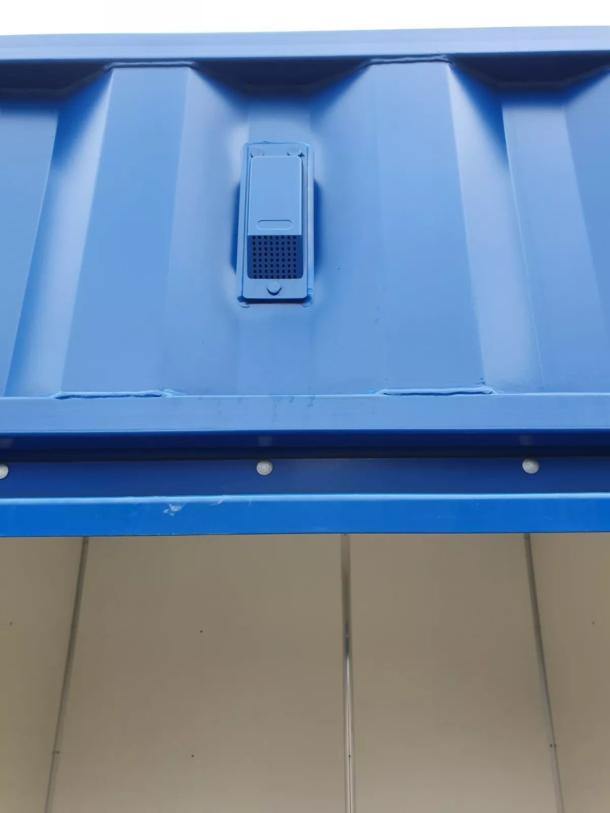 40ft Containers as Self Storage Rooms – Insulated – Ply Lined – Premium image 2