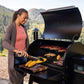 Traeger Black Pro 780 WiFi-Enabled Pellet Grill image 11