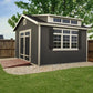 Windemere 10 ft. W x 12 ft. D Storage Shed image 9