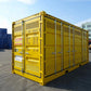 20ft dangerous goods shipping container image 2