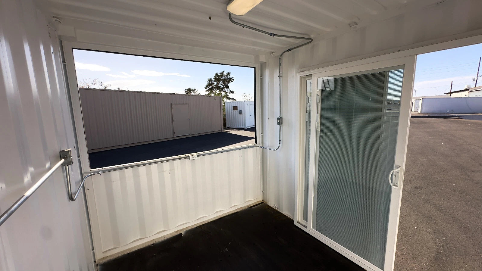 10ft Shipping Container Concession Stand image 4