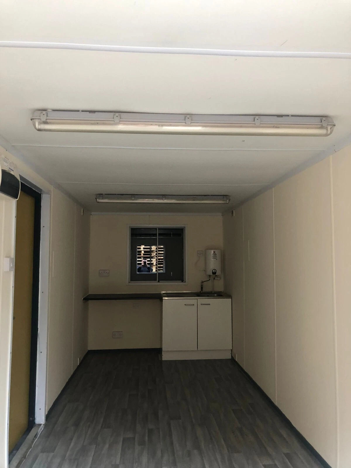 20FT X 8FT Anti Vandal Office Canteen image 7