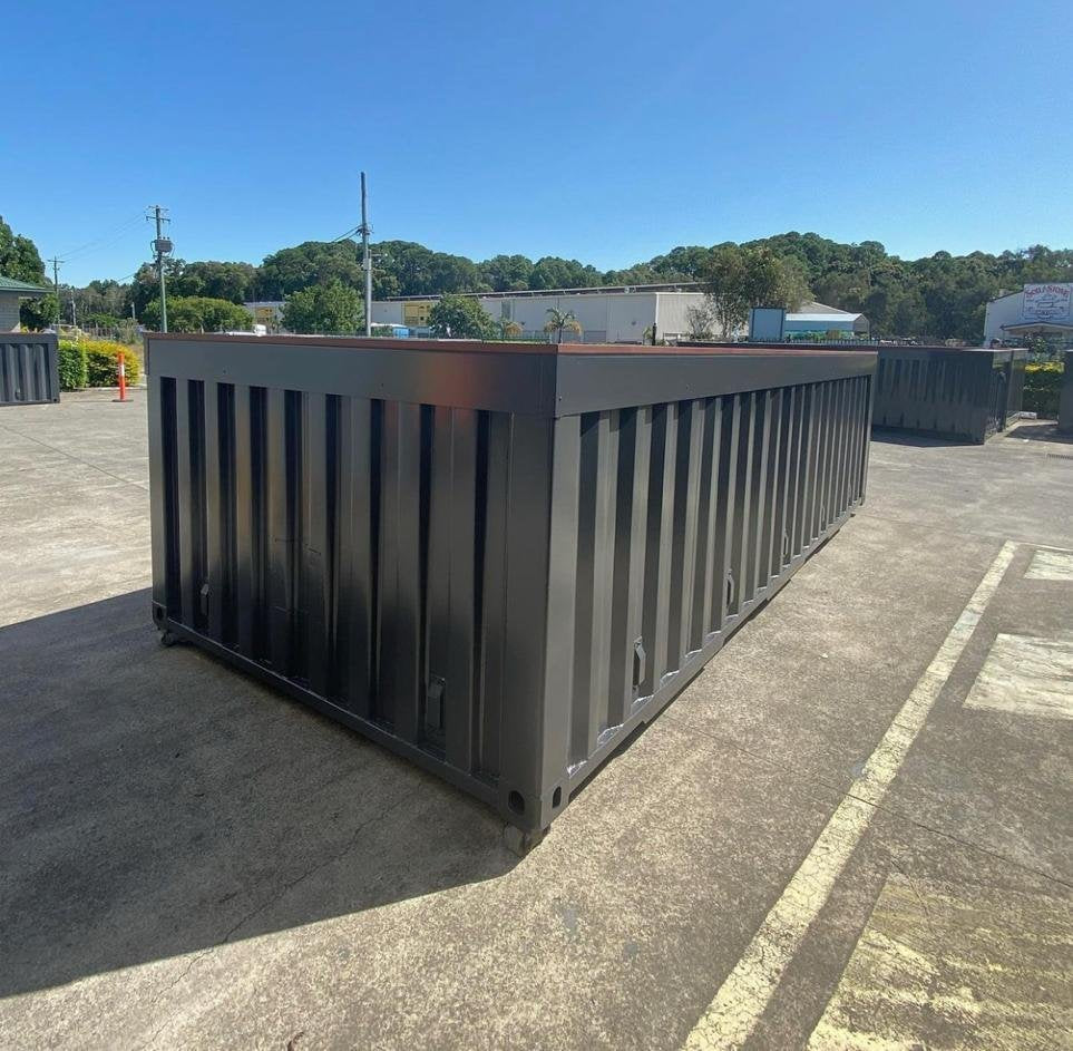 40 Ft Container Pool image 0