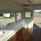 20ft High Cube Fixed Glazing Observation Container image 3