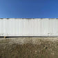 40 Foot High Cube Insulated Shipping Container with 5 Ton Bard HVAC image 3