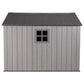 Lifetime 8 ft x 10 ft Outdoor Storage Shed 60371 image 2