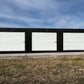 40ft Shipping Container w/3 Roll-Up Side Doors image 3