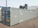 53-foot High Cube Shipping Container – One-Trip image 0