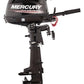 Mercury 6HP Tiller FourStroke Outboard Motor image 1