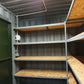 20 x 8Ft 9ft 6 high cube Container, With Anti Condensation, Lighting & Shelving. image 5