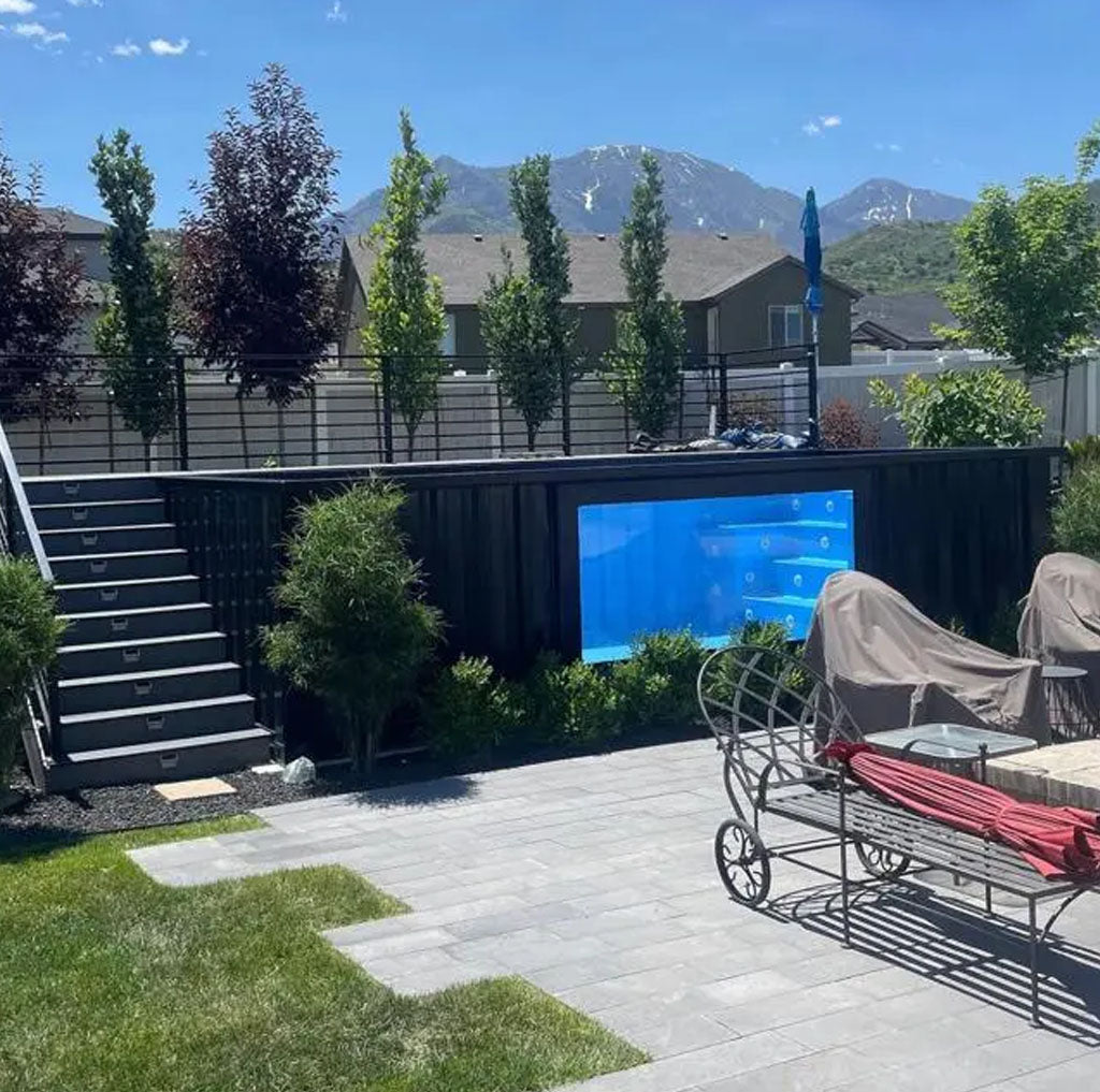 40 Ft Container Pool v1 image 3