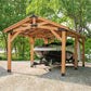 Norwood Carport/Gazebo 20×12 image 5