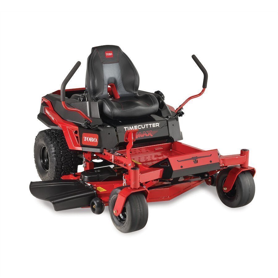 Toro Timecutter MAX 23hp Kawasaki Engine 50″ FAB Deck Z-Turn Mower #77501 image 2