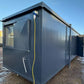 32x10ft Cabin | Office / Canteen | Anti-Vandal Cabin | Portable Building | kitchenette image 9
