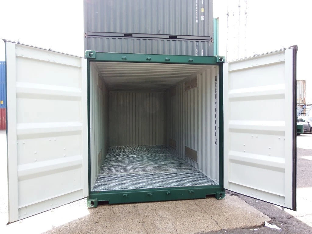 Shipping Containers 20 ft Bunded stores conversions image 6