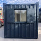 20FT X 8FT Office/Canteen/Toilet Anti Vandal/ Shipping Container image 2