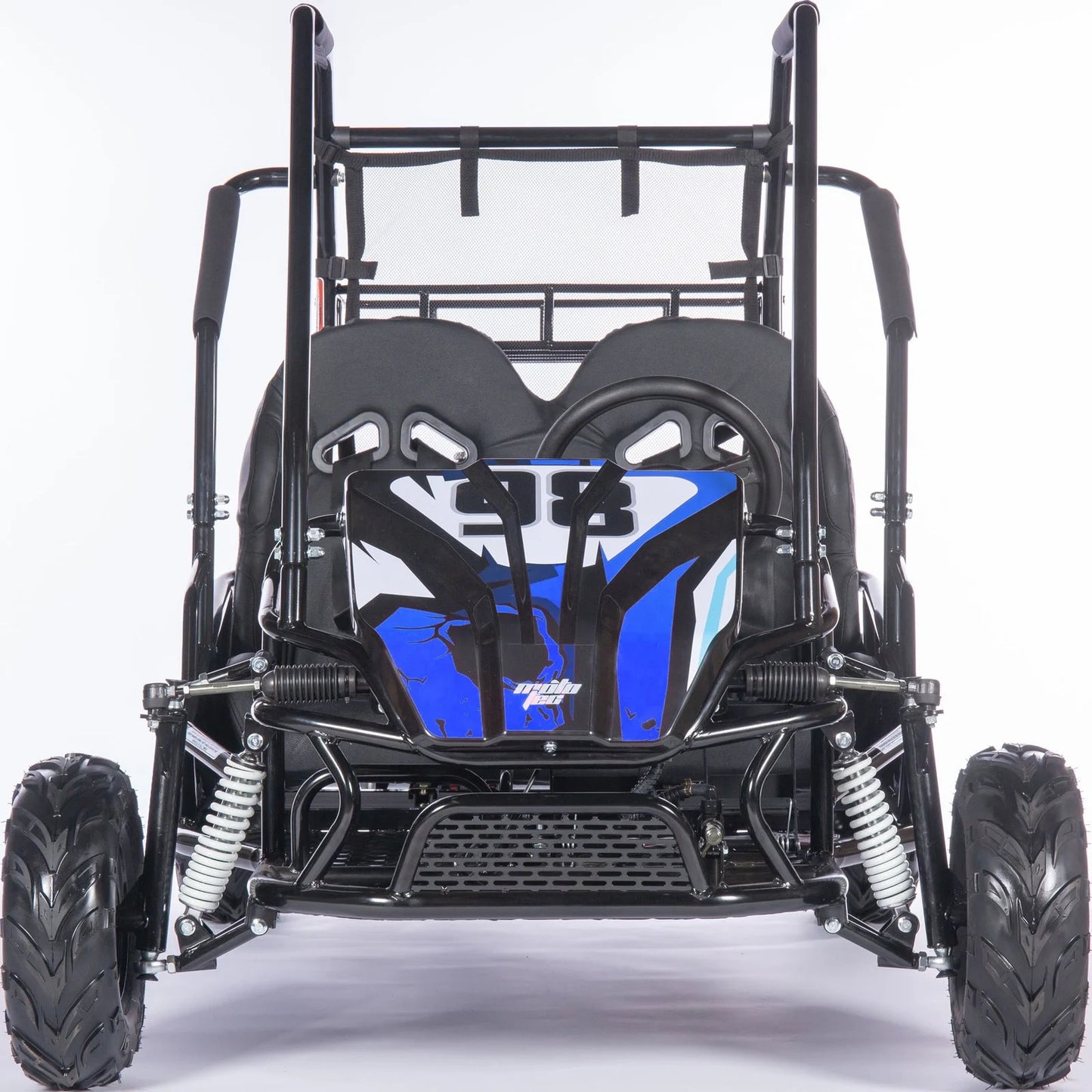 MotoTec Mud Monster XL 212cc 2 Seat Full Suspension Go Karts. image 4