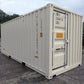20ft One-Trip Shipping Container – Triple Door Access (Double + Single Door) image 0