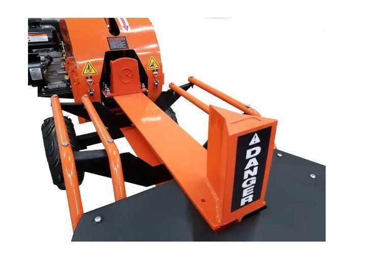DK2 OPS240 40 Ton 7 HP 208cc 1 Sec Cycle Time Kinetic Log Splitter New image 2