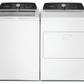 Whirlpool WTW5025SW 4.5 Cu. Ft. Top Load Washer, Built-In Faucet, Agitator image 2