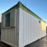 21x8ft Customized Containers image 0