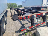 53ft Hyundai Shipping Container Chassis – 2011 image 0