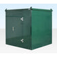 2.3m x 2.3m Flat Packed Office Cabin image 0