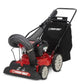 Troy-Bilt 24 in. Leaf Vacuum Head 1.5 in. Chipping Capacity Gas Powered Chipper Shredder Vacuum with High Rear Wheels image 3