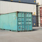 20-foot Standard Shipping Container – Cargo-worthy image 0