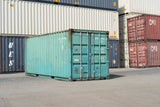 20-foot Standard Shipping Container – Cargo-worthy image 0