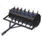 Field Tuff Tow-Behind Drum Spike Aerator, 36 in. image 0