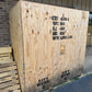 Heavy Duty Wood Shipping Crate – 80″ x 48″ x 82″ image 0