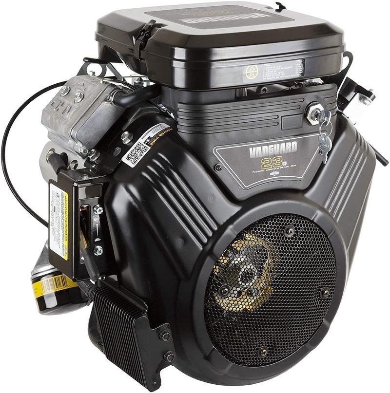 Briggs & Stratton Horizontal 23 HP Vanguard 1″ x 2-29/32 #386447-3079 (386447-0090) image 0