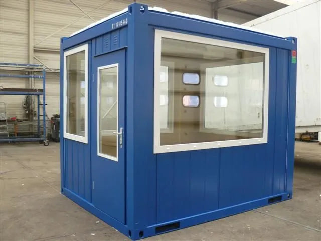 10ft Observation / Full Glass Unit image 1