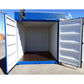 10ft Used Shipping Container – Wind & Watertight image 1