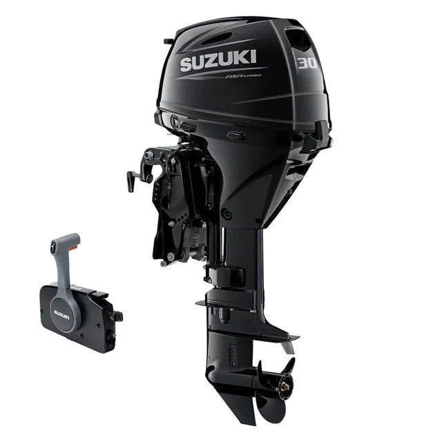 Suzuki 30 HP Outboard Motor DF30ATLW5 image 0