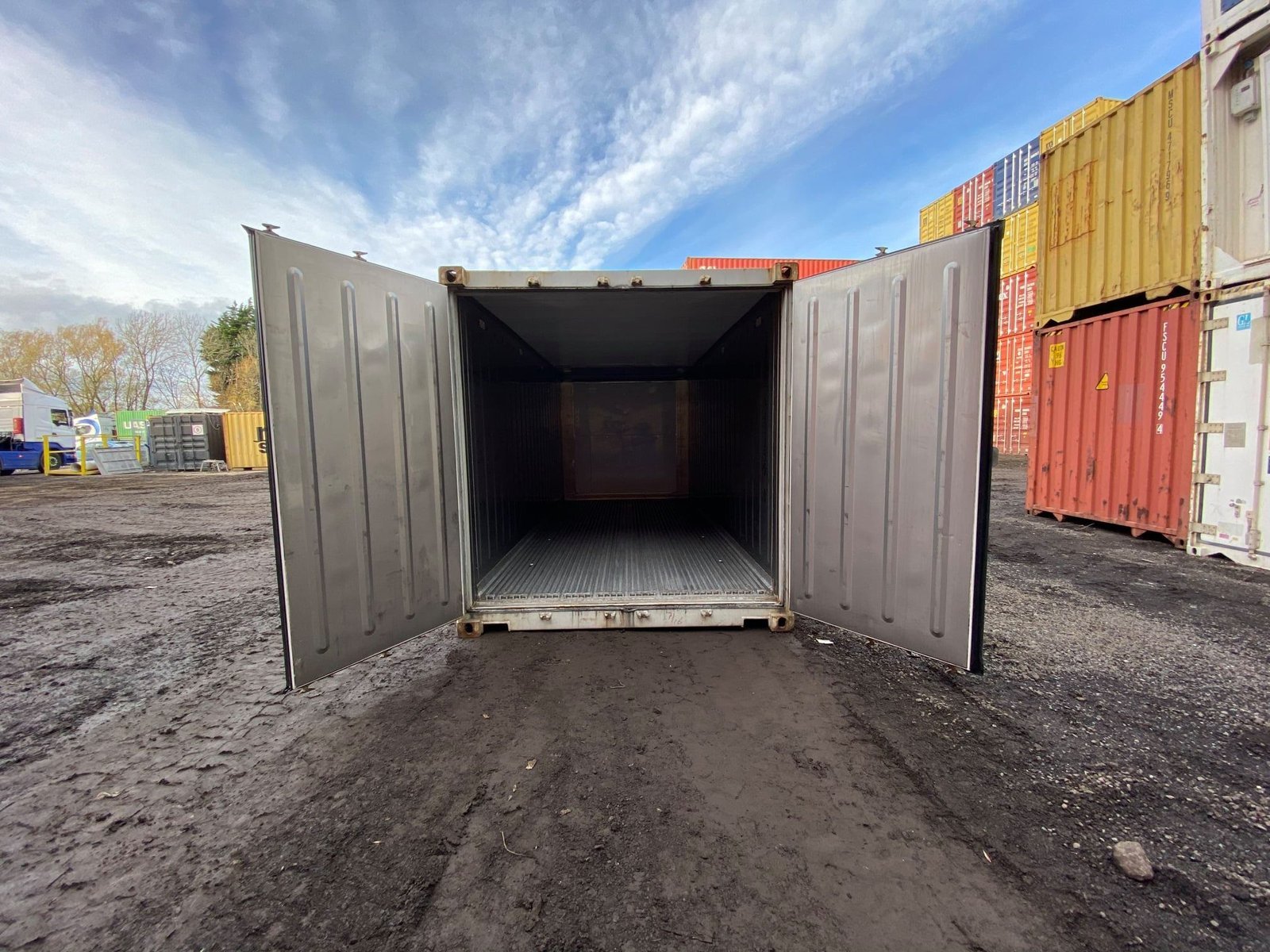 20ft Used Reefer Containers image 4